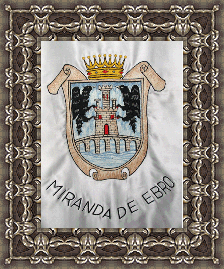 escudo de miranda de ebro