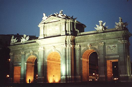 Puerta de Alcalá