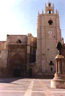 Monumentos Palencia