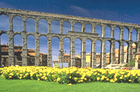 Acueducto de Segovia