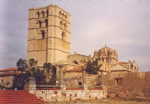 Monumentos Zamora