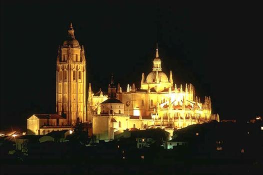 Monumentos Segovia