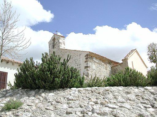 ermita de cigales