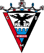 Escudo del CD Mirandés