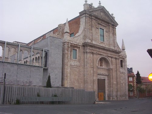 Valladolid san agustin