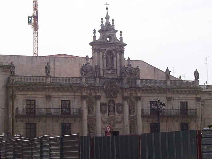 Valladolid universidad