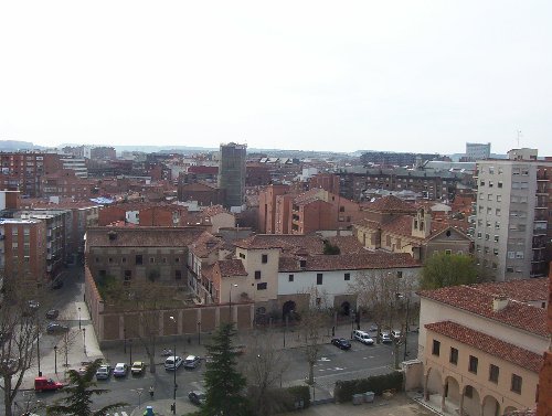 Valladolid vistas hospital3