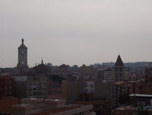 Valladolid vistas hospital5