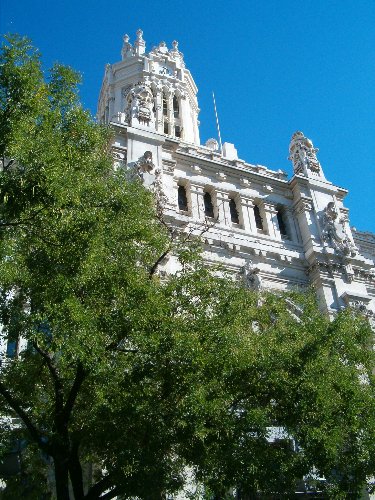 madrid edificio