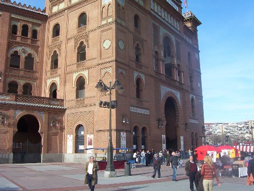 madrid ventas