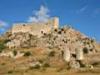 castillo poza de la sal